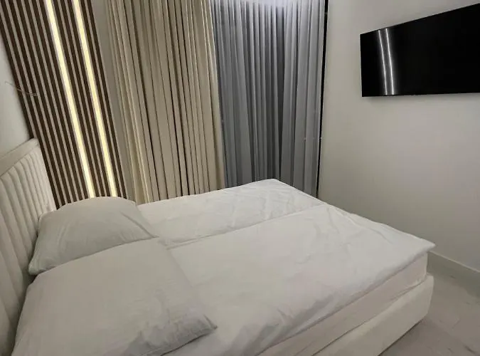 Luksusowy Nowoczesny Z Widokiem Apartamento