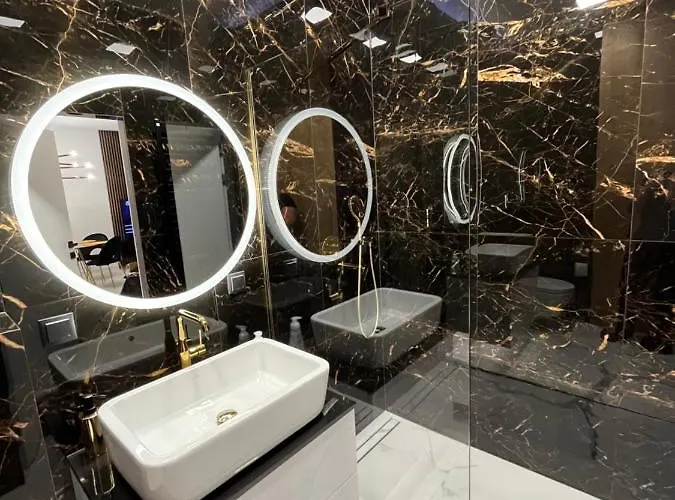 Luksusowy Nowoczesny Z Widokiem Apartamento