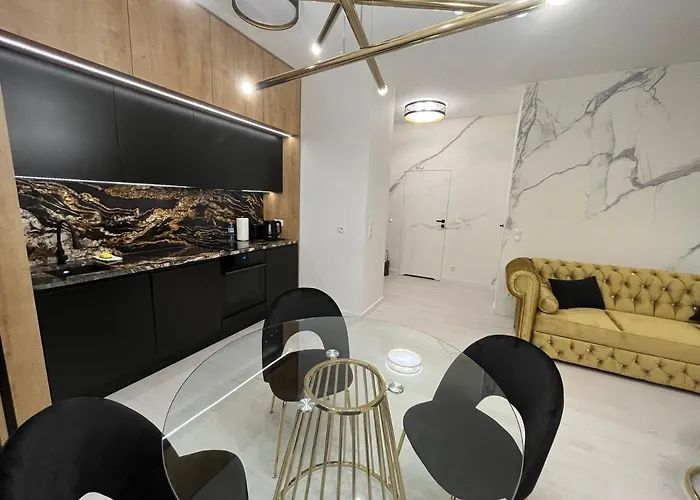 Apartamento Luksusowy Nowoczesny Z Widokiem *