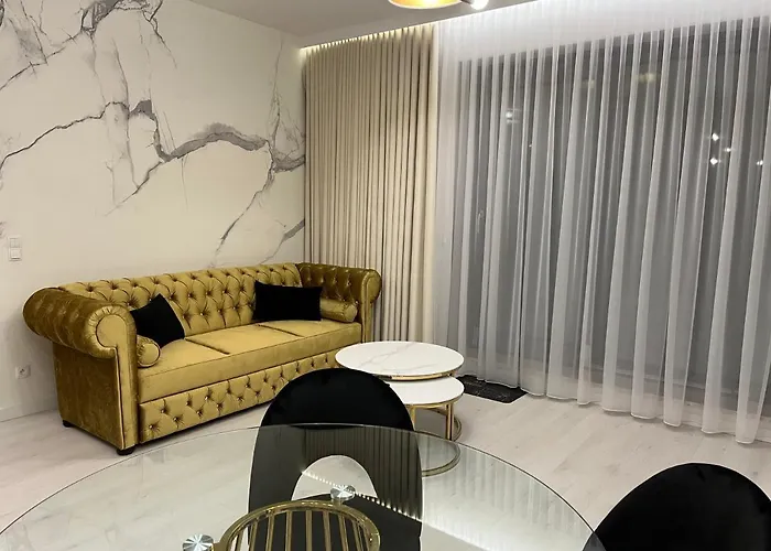 Apartamento Luksusowy Nowoczesny Z Widokiem Gdańsk