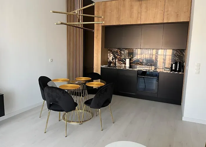 Apartamento Luksusowy Nowoczesny Z Widokiem