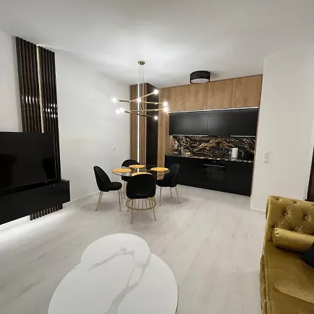 Luksusowy Nowoczesny Z Widokiem