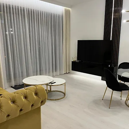 Luksusowy Nowoczesny Z Widokiem * 格但斯克