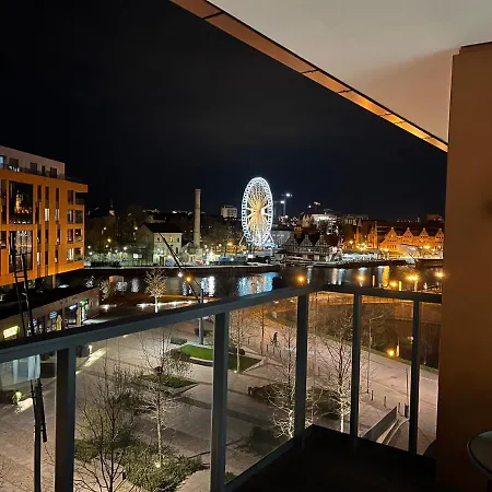 Luksusowy Nowoczesny Z Widokiem * Gdańsk