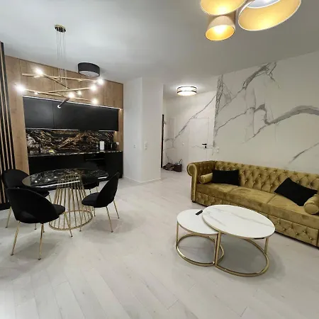 Apartamento Luksusowy Nowoczesny Z Widokiem