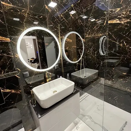 Luksusowy Nowoczesny Z Widokiem * غدانسك