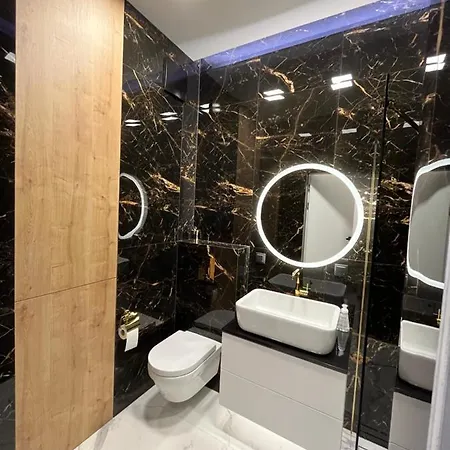 Luksusowy Nowoczesny Z Widokiem