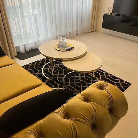 Luksusowy Nowoczesny Z Widokiem