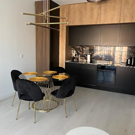 公寓 Luksusowy Nowoczesny Z Widokiem