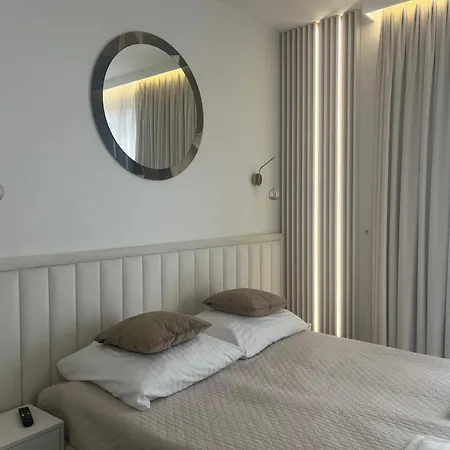 Luksusowy Nowoczesny Z Widokiem Apartment Gdansk