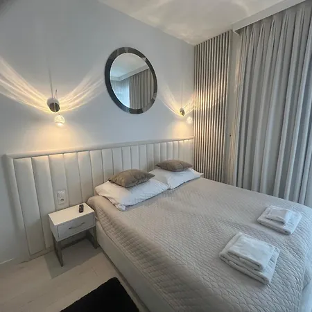 Apartment Luksusowy Nowoczesny Z Widokiem