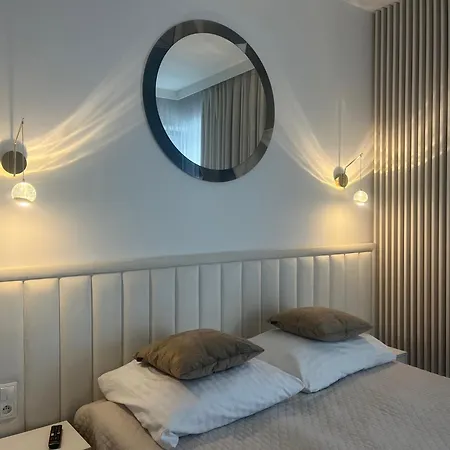 Apartment Luksusowy Nowoczesny Z Widokiem Gdansk