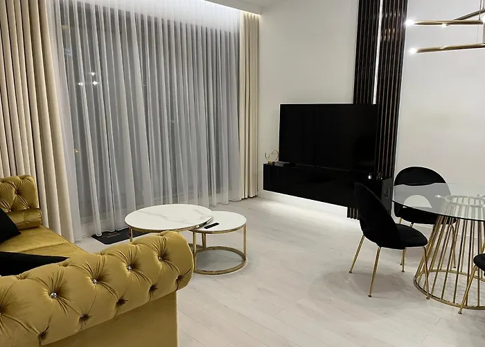 Luksusowy Nowoczesny Z Widokiem * Gdansk