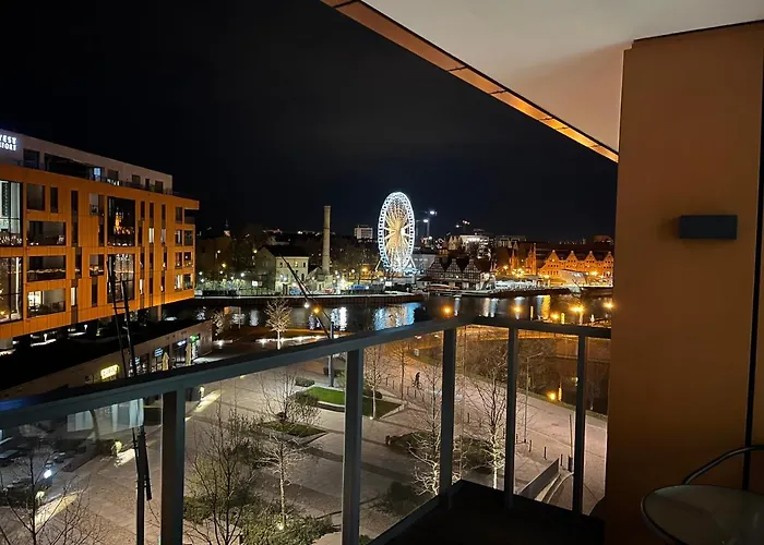 Luksusowy Nowoczesny Z Widokiem * Gdansk