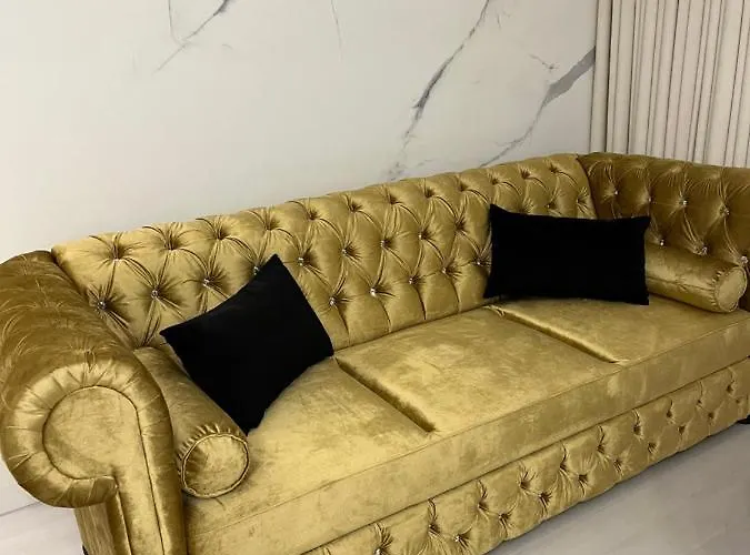 Apartment Luksusowy Nowoczesny Z Widokiem