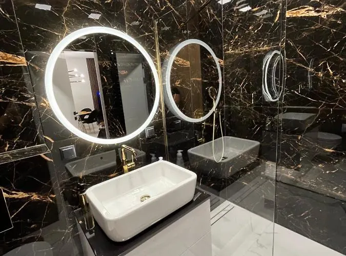 Luksusowy Nowoczesny Z Widokiem * Gdansk