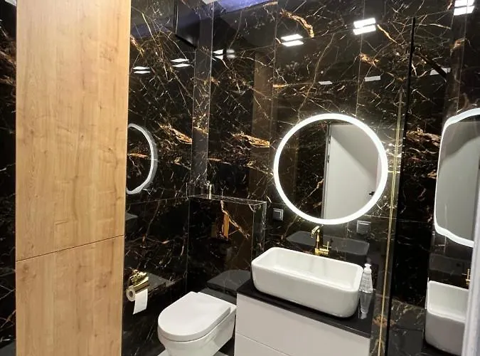 Luksusowy Nowoczesny Z Widokiem