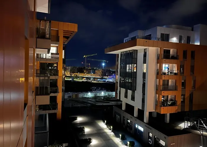 Luksusowy Nowoczesny Z Widokiem * Gdansk