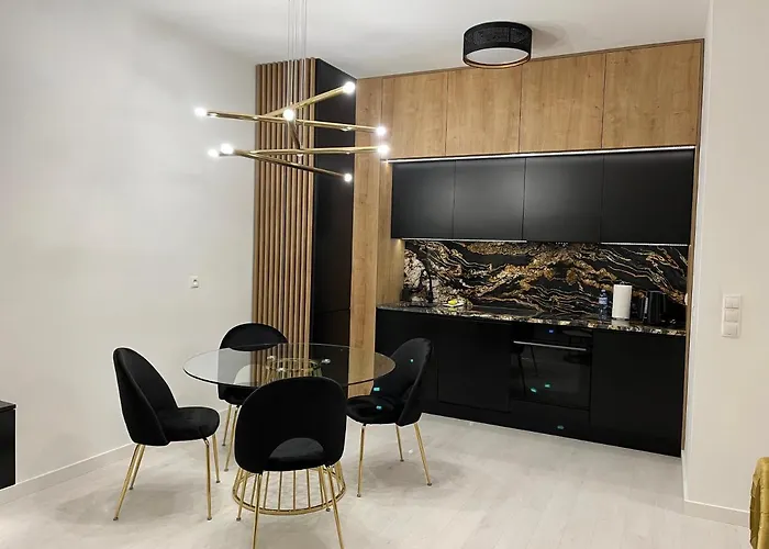 Apartment Luksusowy Nowoczesny Z Widokiem