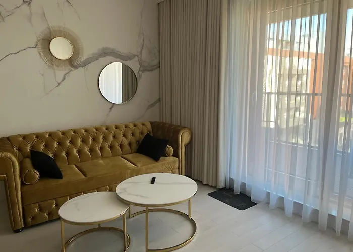 Luksusowy Nowoczesny Z Widokiem * Gdansk