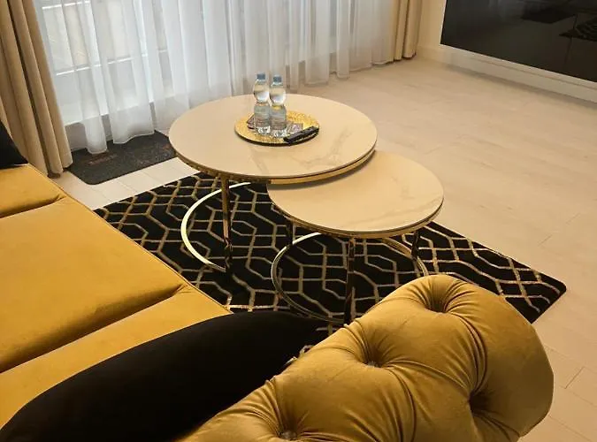 Luksusowy Nowoczesny Z Widokiem