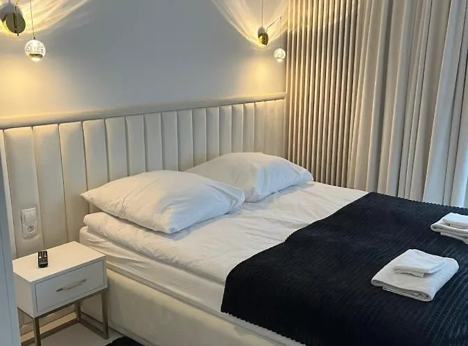 Apartman Luksusowy Nowoczesny Z Widokiem *