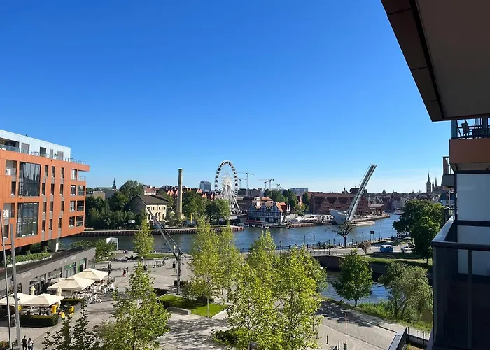 Luksusowy Nowoczesny Z Widokiem *