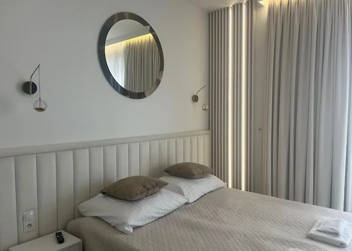 Luksusowy Nowoczesny Z Widokiem Apartment Gdansk