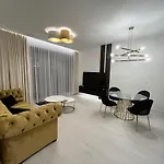 Luksusowy Nowoczesny Z Widokiem Apartamento Gdańsk