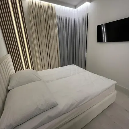 Luksusowy Nowoczesny Z Widokiem Apartman