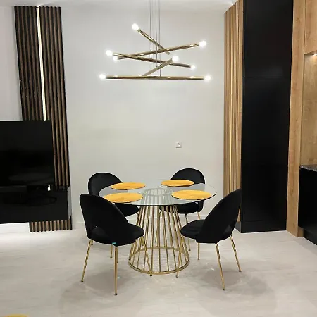 Luksusowy Nowoczesny Z Widokiem Apartman *