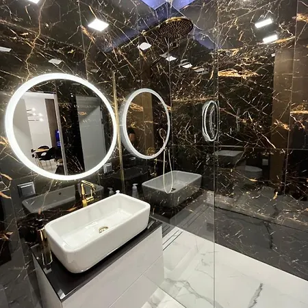 Luksusowy Nowoczesny Z Widokiem Appartement